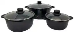 Mömax Kochtopfset Mia 6-tlg Angebot