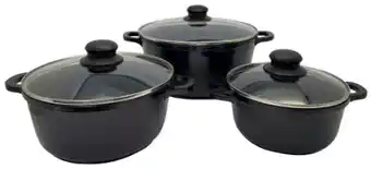 Mömax Kochtopfset Mia 6-tlg Angebot