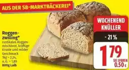NP Discount Roggenzwilling Angebot