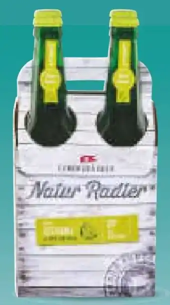 Netto Marken-Discount Störtebeker Strandräuber Bio Natur Radler Angebot
