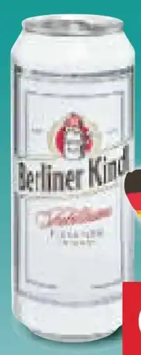 Netto Marken-Discount Berliner Kindl Jubiläumsbier Angebot