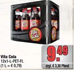 Profi Getränke Vita Cola Angebot