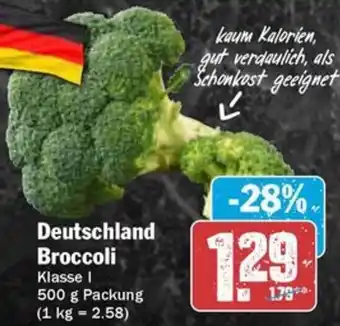 Hit Deutschland Broccoli Angebot