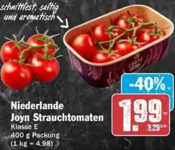 Hit Niederlande Joyn Strauchtomaten Angebot