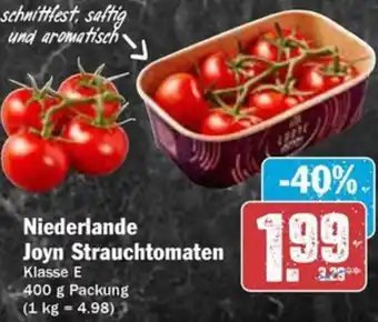 Hit Niederlande Joyn Strauchtomaten Angebot