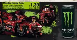 Profi Getränke Monster Energy Drink Angebot
