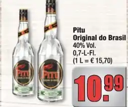 Profi Getränke Pitu Original do Brasil Angebot
