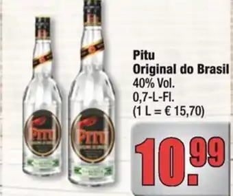 Profi Getränke Pitu Original do Brasil Angebot