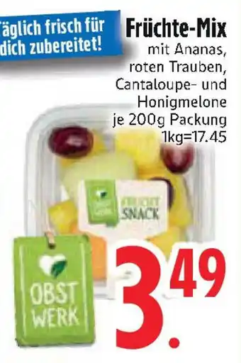 Edeka Früchte-Mix Angebot