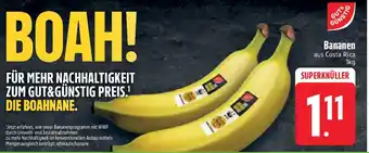 Edeka Bananen Angebot