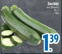 Edeka Zucchini Angebot