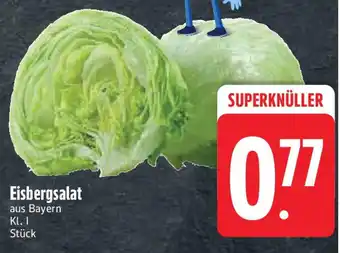 Edeka Eisbergsalat Angebot