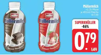 Edeka müller Müllermilch Angebot