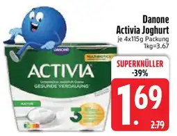 Edeka Danone Activia Joghurt Angebot