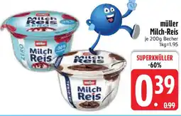 Edeka müller Milch-Reis Angebot