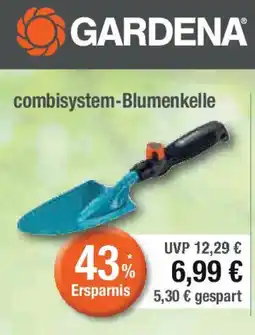 Edeka GARDENA combisystem-Blumenkelle Angebot