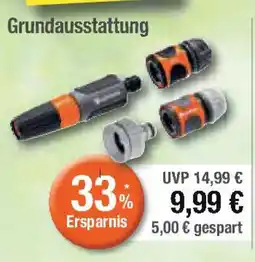 Edeka GARDENA Grundausstattung Angebot