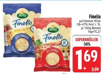 Edeka Arla Finello Angebot