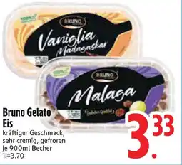 Edeka Bruno Gelato Eis Angebot
