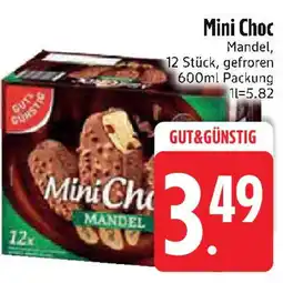 Edeka GUT&GÜNSTIG Mini Choc Angebot
