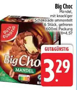 Edeka GUT&GÜNSTIG Big Choc Angebot