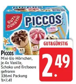 Edeka GUT&GÜNSTIG Piccos Angebot