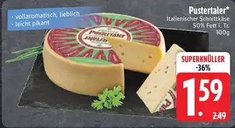 Edeka Pustertaler Angebot