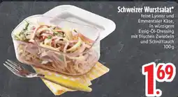 Edeka Schweizer Wurstsalat Angebot