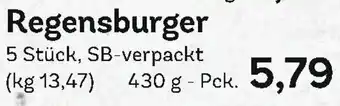 Edeka Regensburger Angebot