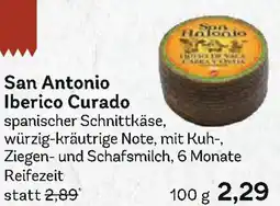 Edeka San Antonio Iberico Curado Angebot