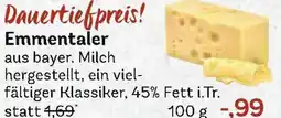 Edeka Emmentaler Angebot