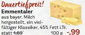 Edeka Emmentaler Angebot