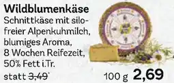 Edeka Wildblumenkäse Angebot