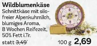Edeka Wildblumenkäse Angebot