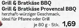 Edeka Grill & Bratkäse BBQ Grill & Bratkäse Provencal BBQ Angebot
