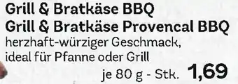 Edeka Grill & Bratkäse BBQ Grill & Bratkäse Provencal BBQ Angebot