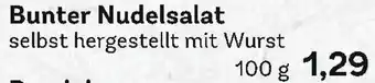 Edeka Bunter Nudelsalat Angebot