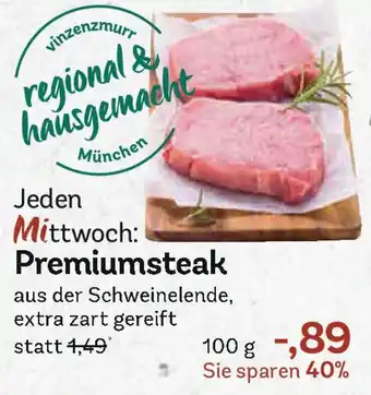 Edeka Premiumsteak Angebot