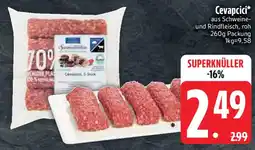 Edeka Cevapcici Angebot