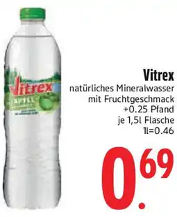 Edeka Vitrex Angebot