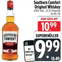 Edeka Southern Comfort Original Whiskey Angebot