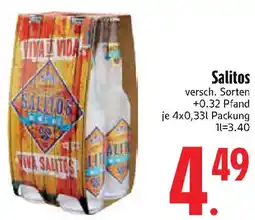 Edeka Salitos Angebot