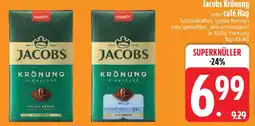 Edeka Jacobs Krönung oder café Hag Angebot