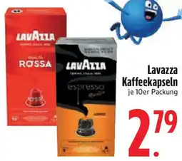 Edeka Lavazza Kaffeekapseln Angebot