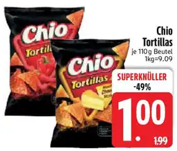 Edeka Chio Tortillas Angebot
