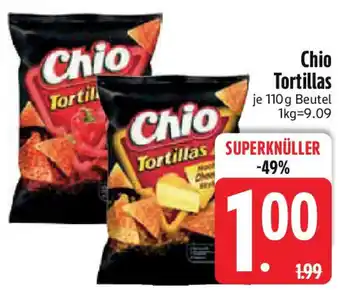 Edeka Chio Tortillas Angebot
