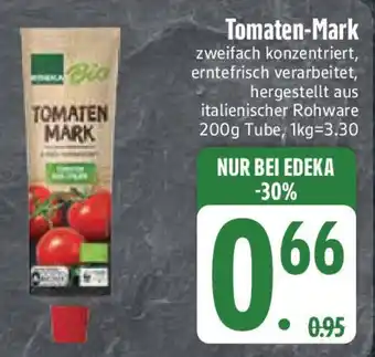 Edeka EDEKA Bio Tomaten-Mark Angebot