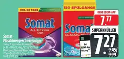 Edeka Somat Maschinengeschirrreiniger Angebot