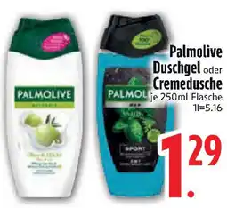 Edeka Palmolive Duschgel oder Cremedusche Angebot