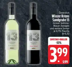 Edeka Winzer Krems Sandgrube 13 Angebot